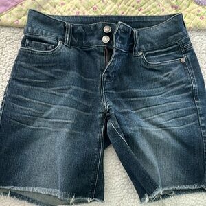 Delias’s Bailey Jean shorts